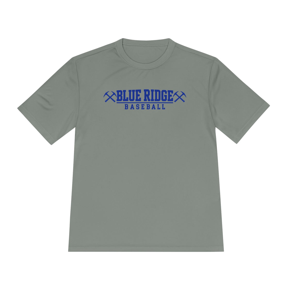 Blue Ridge Baseball Sports Performance Polyester T shirt