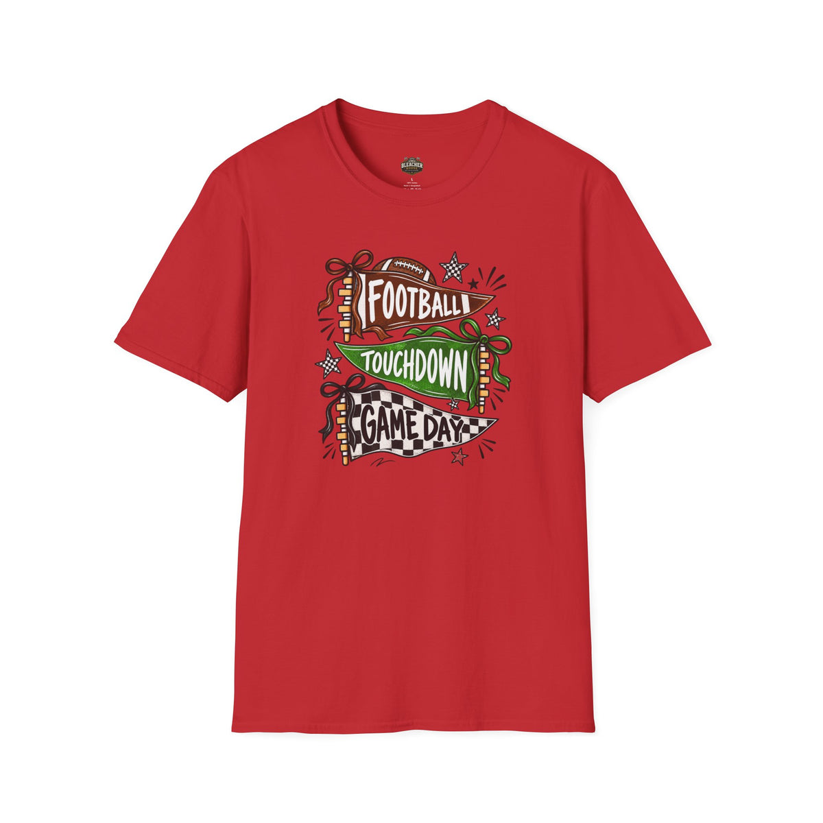 Football Touchdown Game Day T-Shirt