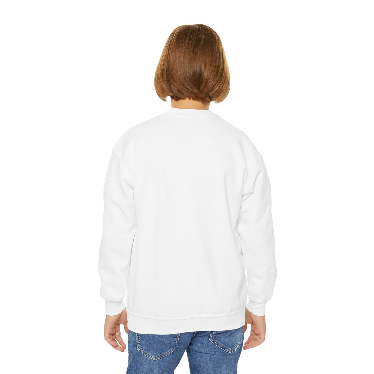 YOUTH House Divided Crewneck Sweatshirt – Illinois vs Oregon