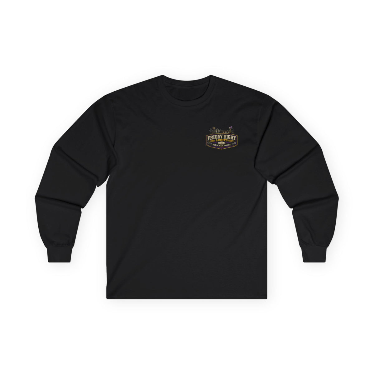 Friday Night Lights Longsleeve - MONTICELLO Edition - Collector's Edition