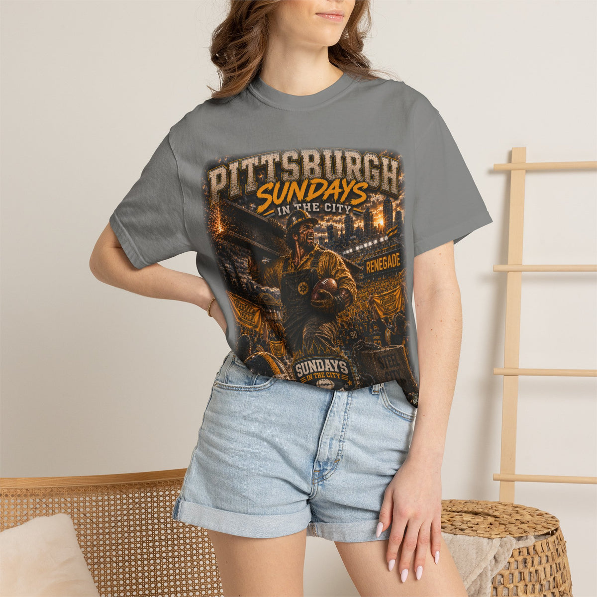 Sundays In The City - PITTSBURGH Edition