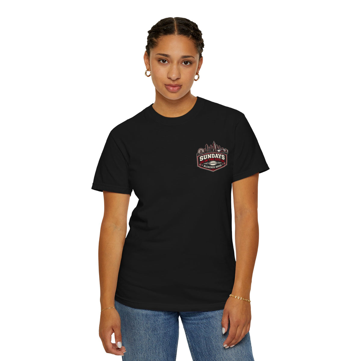Sundays In The City - ATLANTA Edition - Collector's Edition (Front Patch + Back Design)