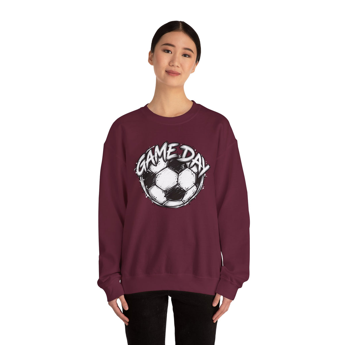 Gameday Soccer Crewneck Sweatshirt