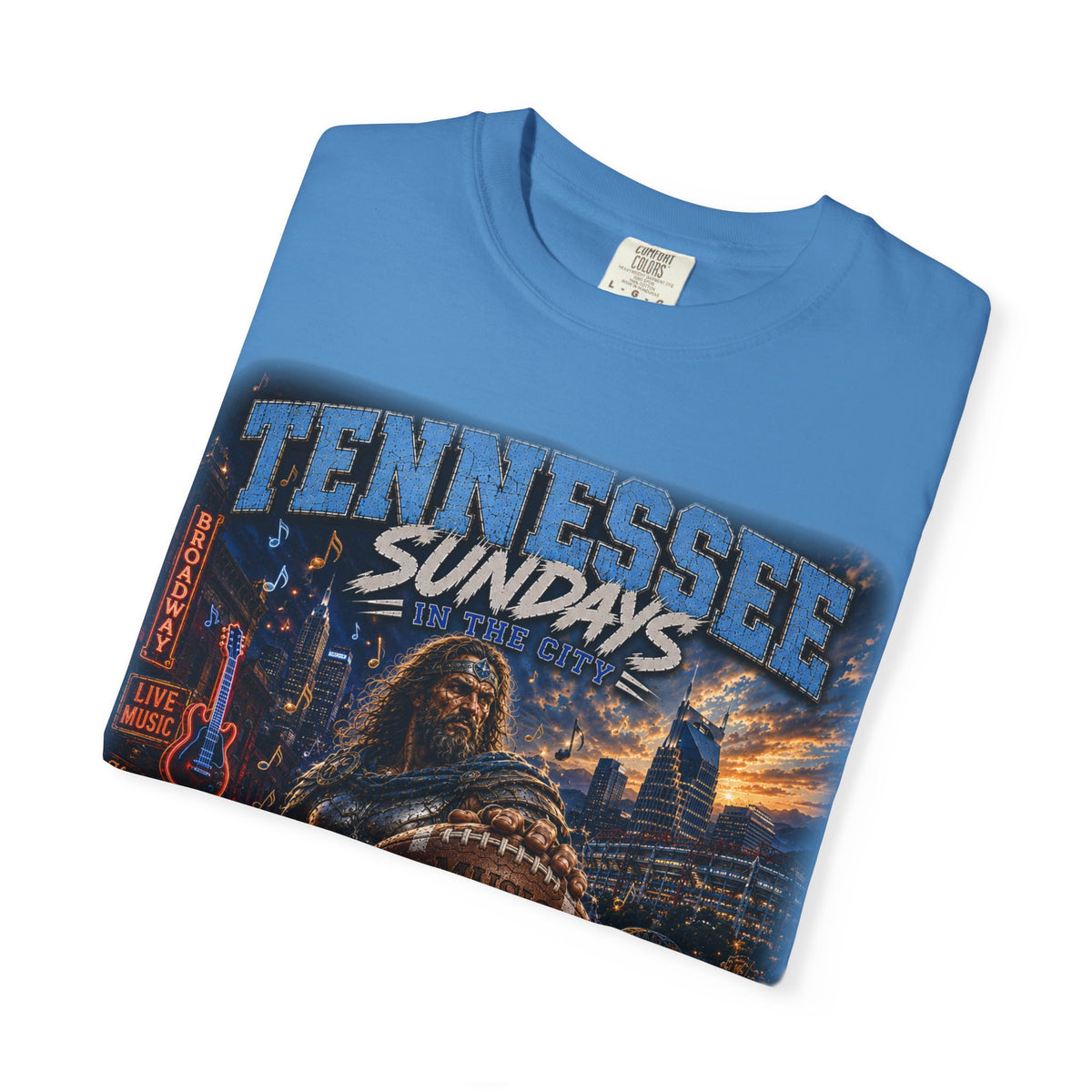 Sundays In The City - TENNESSEE Edition