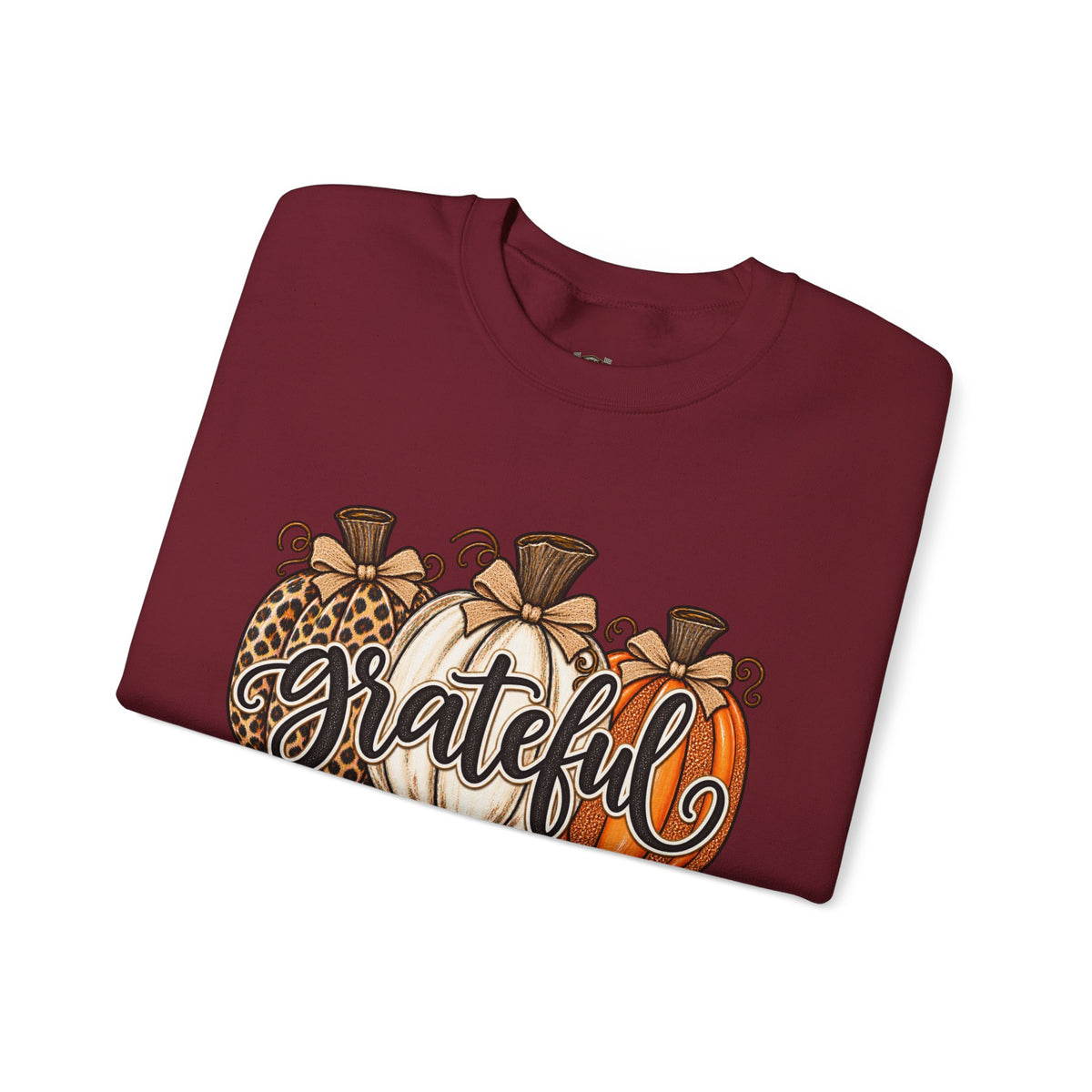 Grateful Unisex Heavy Blend™ Crewneck Sweatshirt