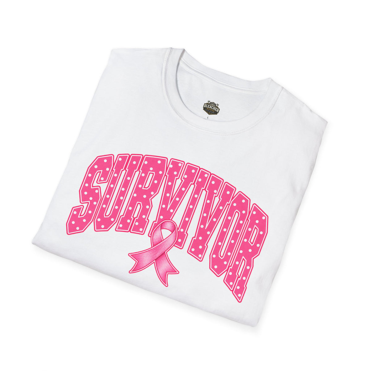 Survivor Pink Ribbon T-Shirt