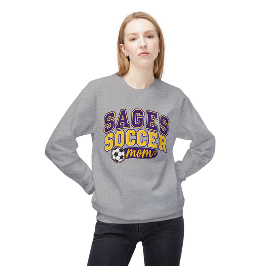 Sages Soccer Mom Sweatshirt – Team Pride Crewneck