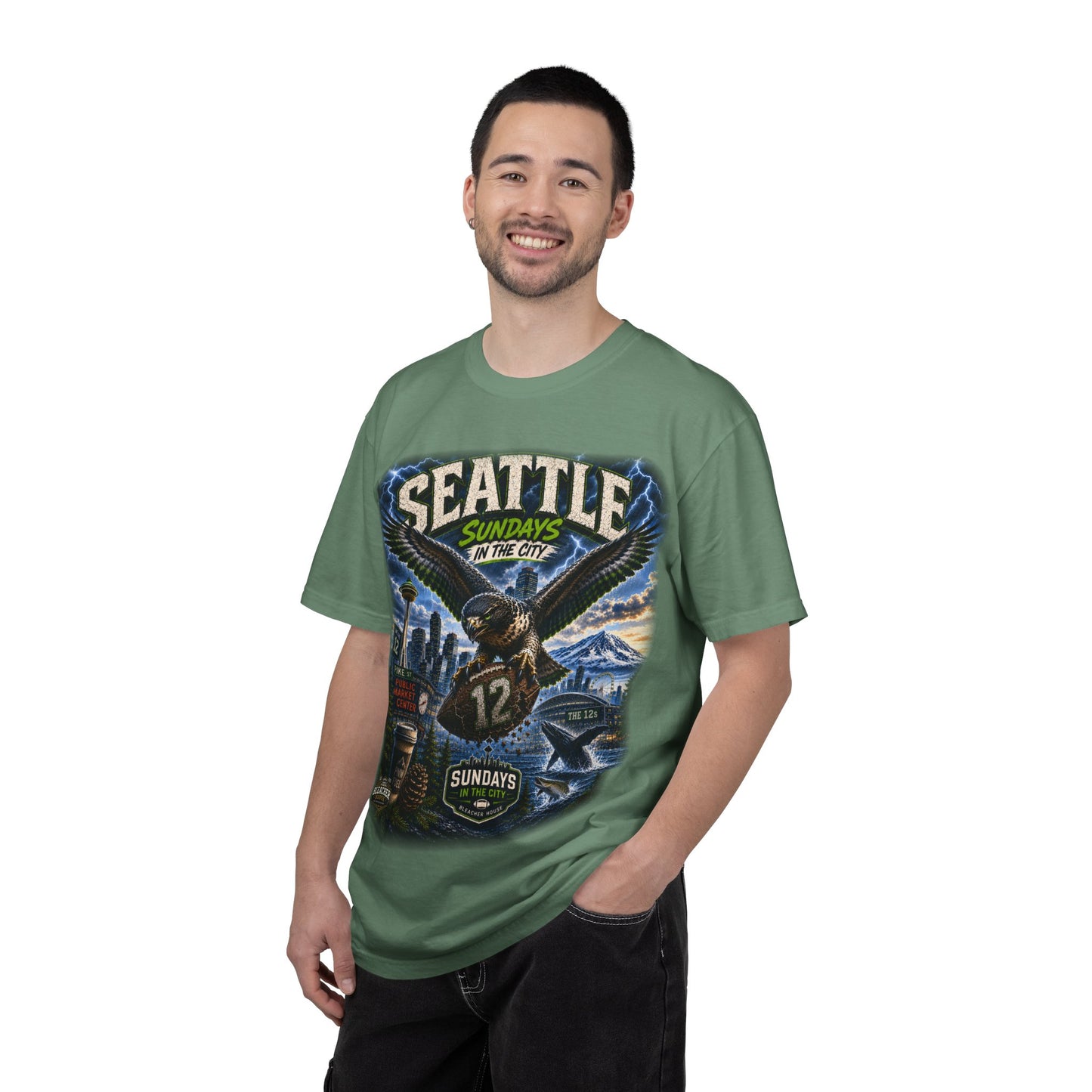 Sundays In The City - SEATTLE Edition