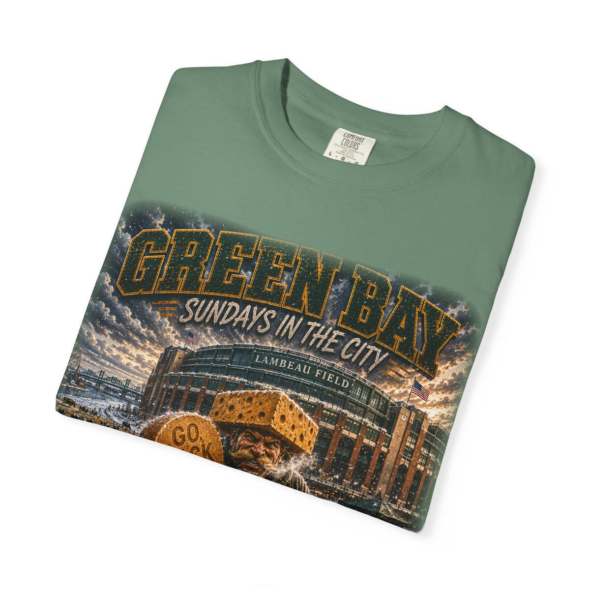 Sundays In The City - GREEN BAY Edition