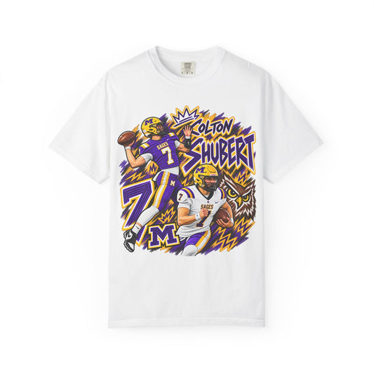 Colton Shubert Graphic Sketch T Shirt