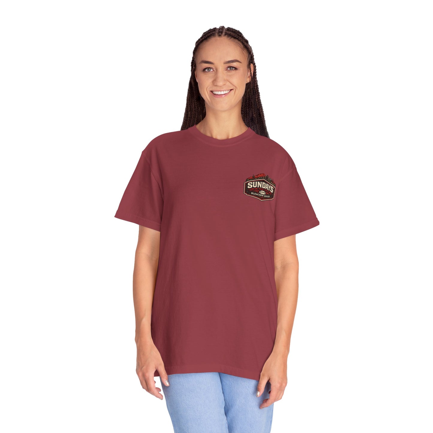 Sundays In The City - ARIZONA Edition - Collector's Edition (Front Patch + Back Design)