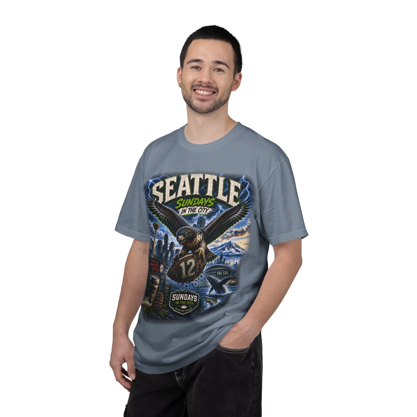 Sundays In The City - SEATTLE Edition
