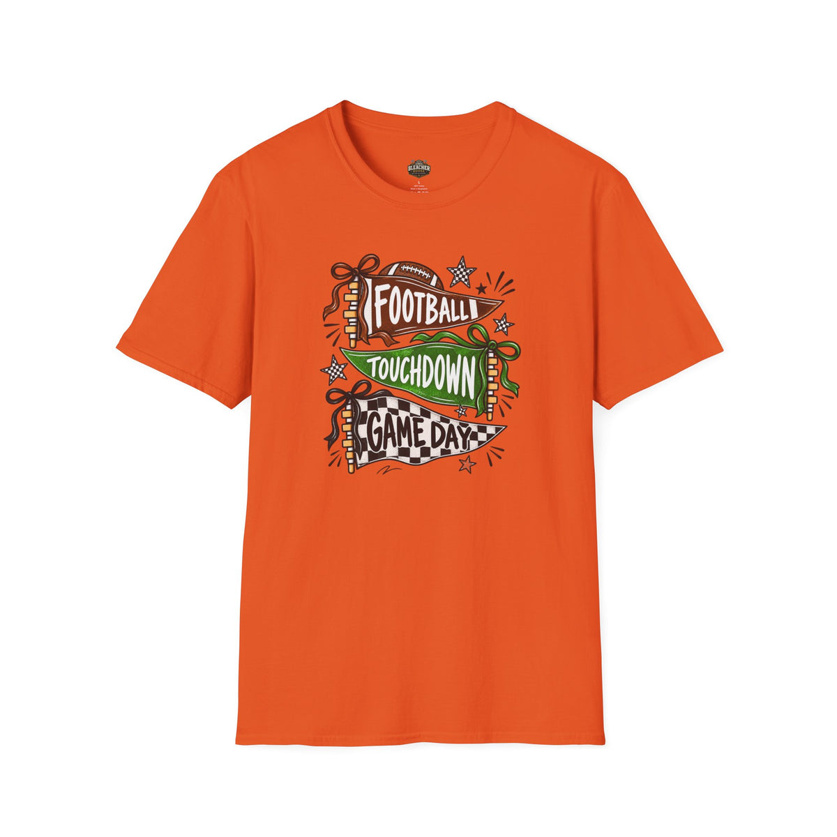 Football Touchdown Game Day T-Shirt