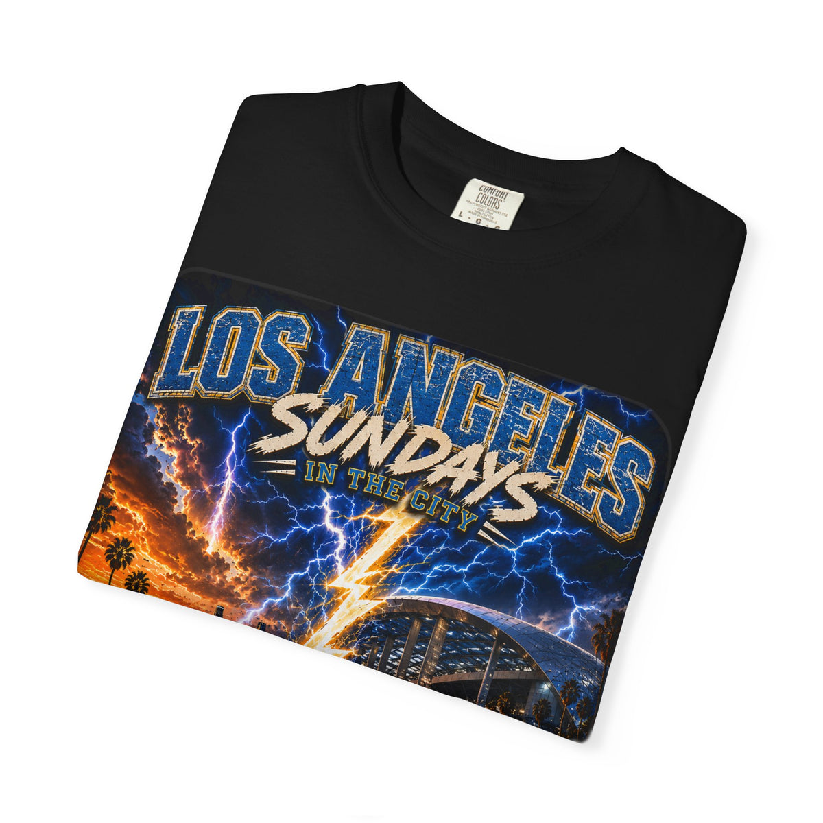 Sundays In The City - LA CHARGERS Edition
