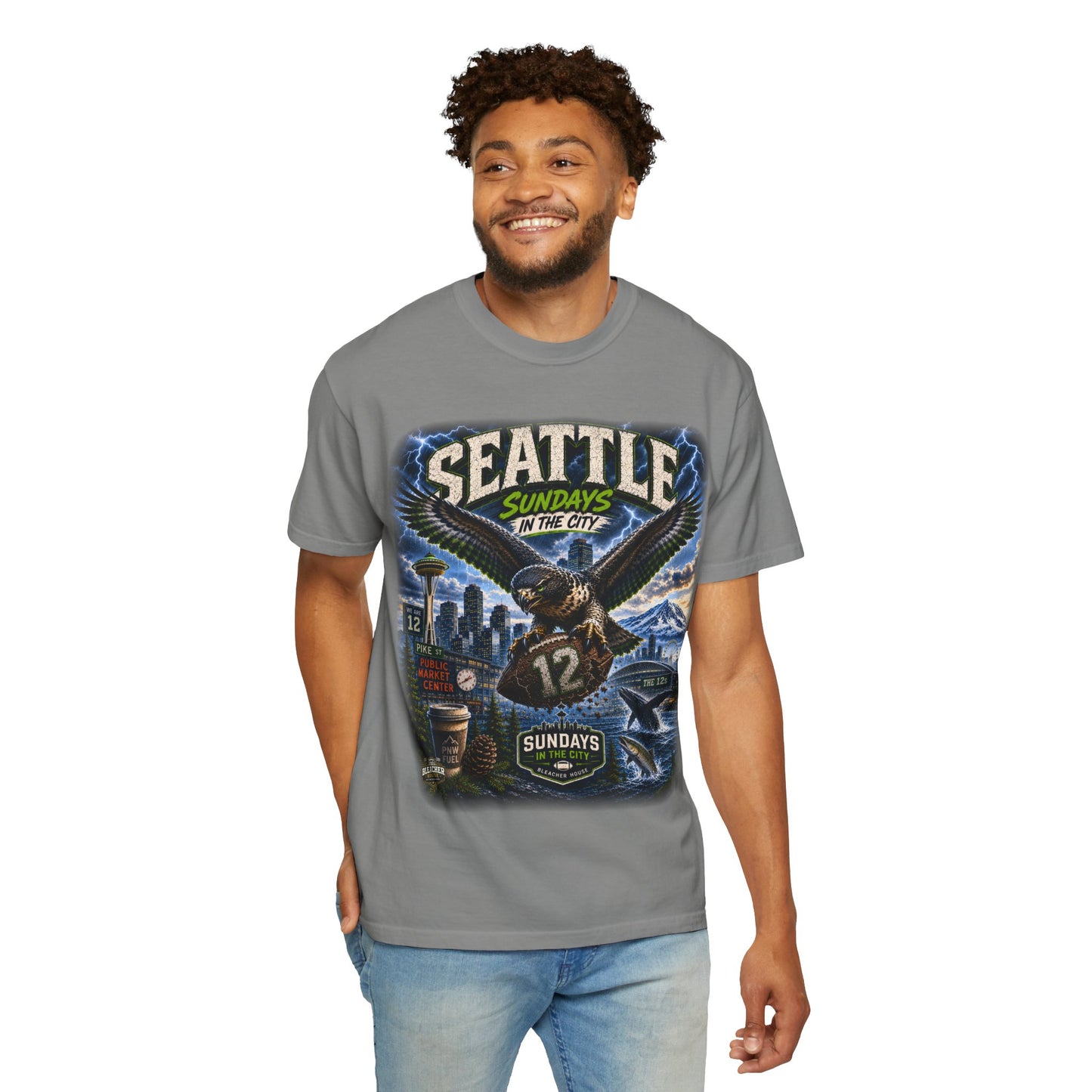 Sundays In The City - SEATTLE Edition