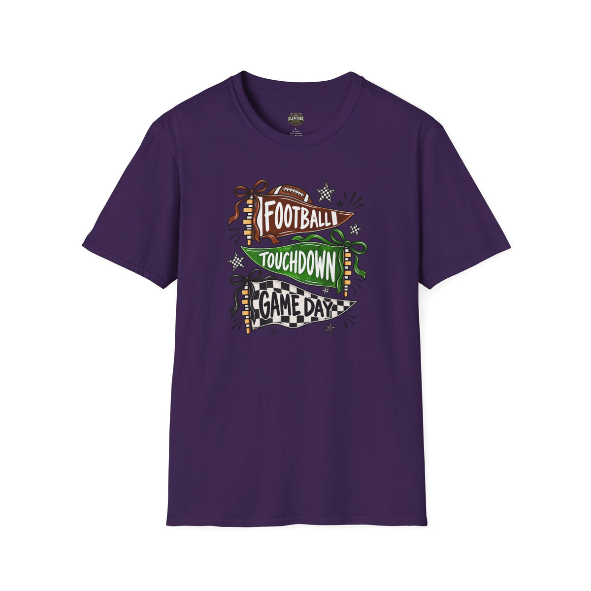 Football Touchdown Game Day T-Shirt