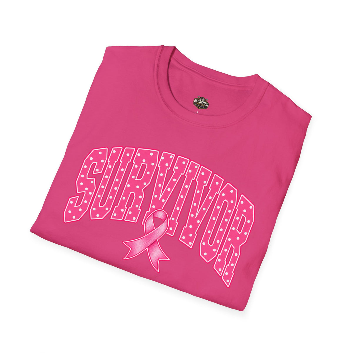 Survivor Pink Ribbon T-Shirt