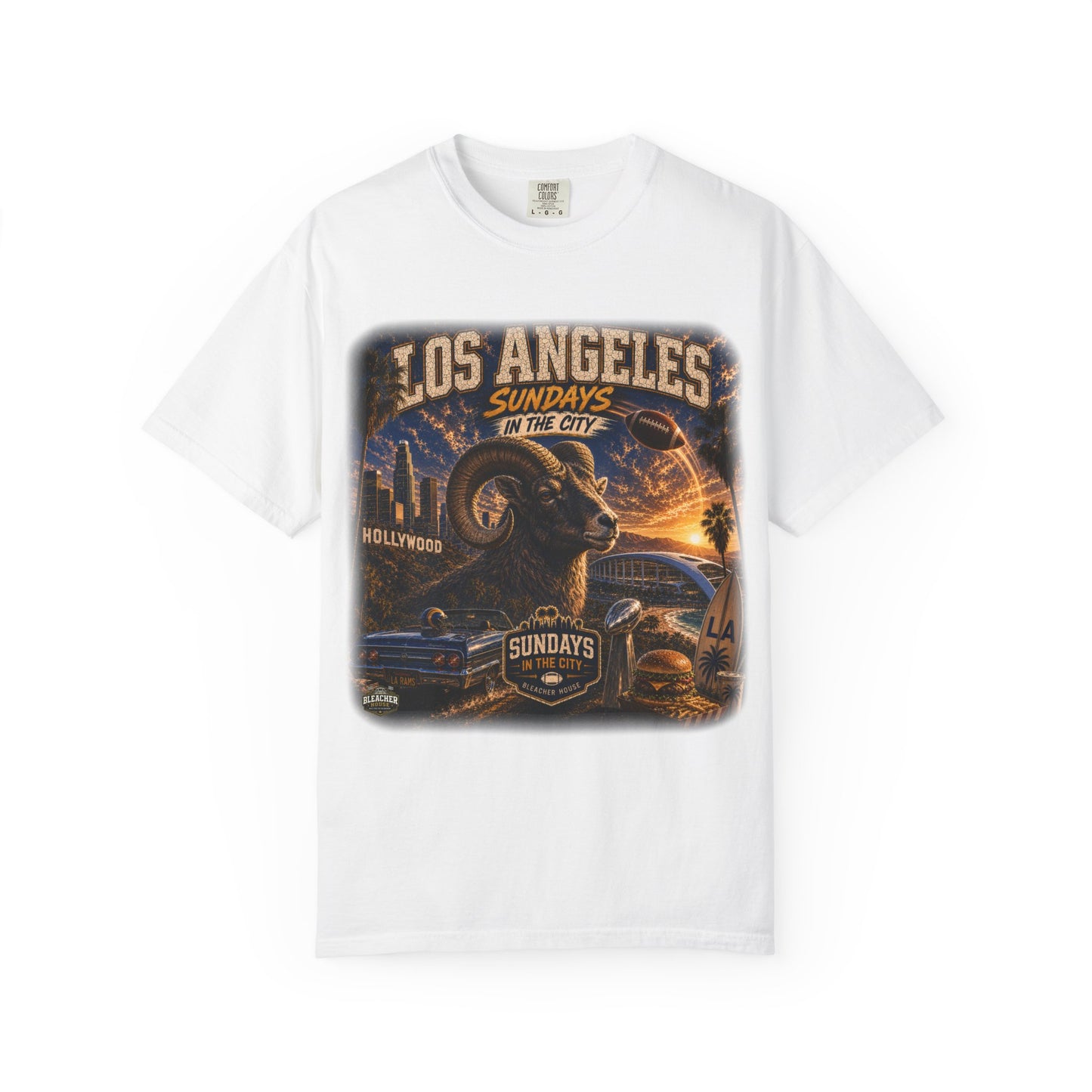 Sundays In The City - LA RAMS Edition