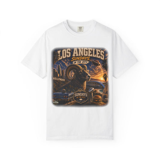 Sundays In The City - LA RAMS Edition