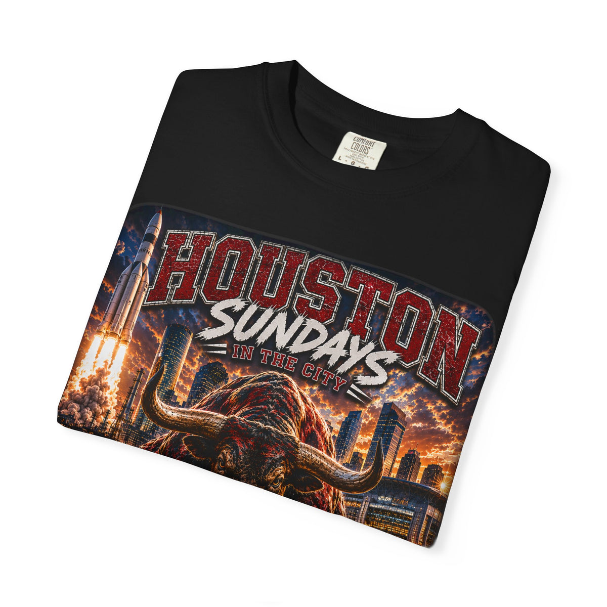 Sundays In The City - HOUSTON Edition