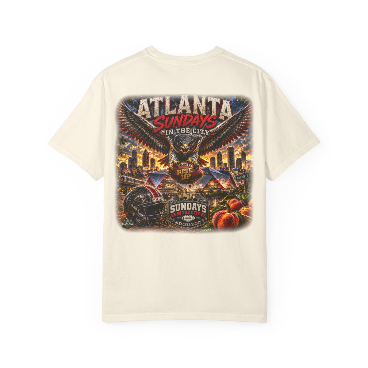 Sundays In The City - ATLANTA Edition - Collector's Edition (Front Patch + Back Design)