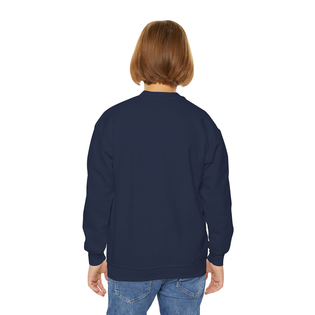 YOUTH House Divided Crewneck Sweatshirt – Illinois vs Oregon
