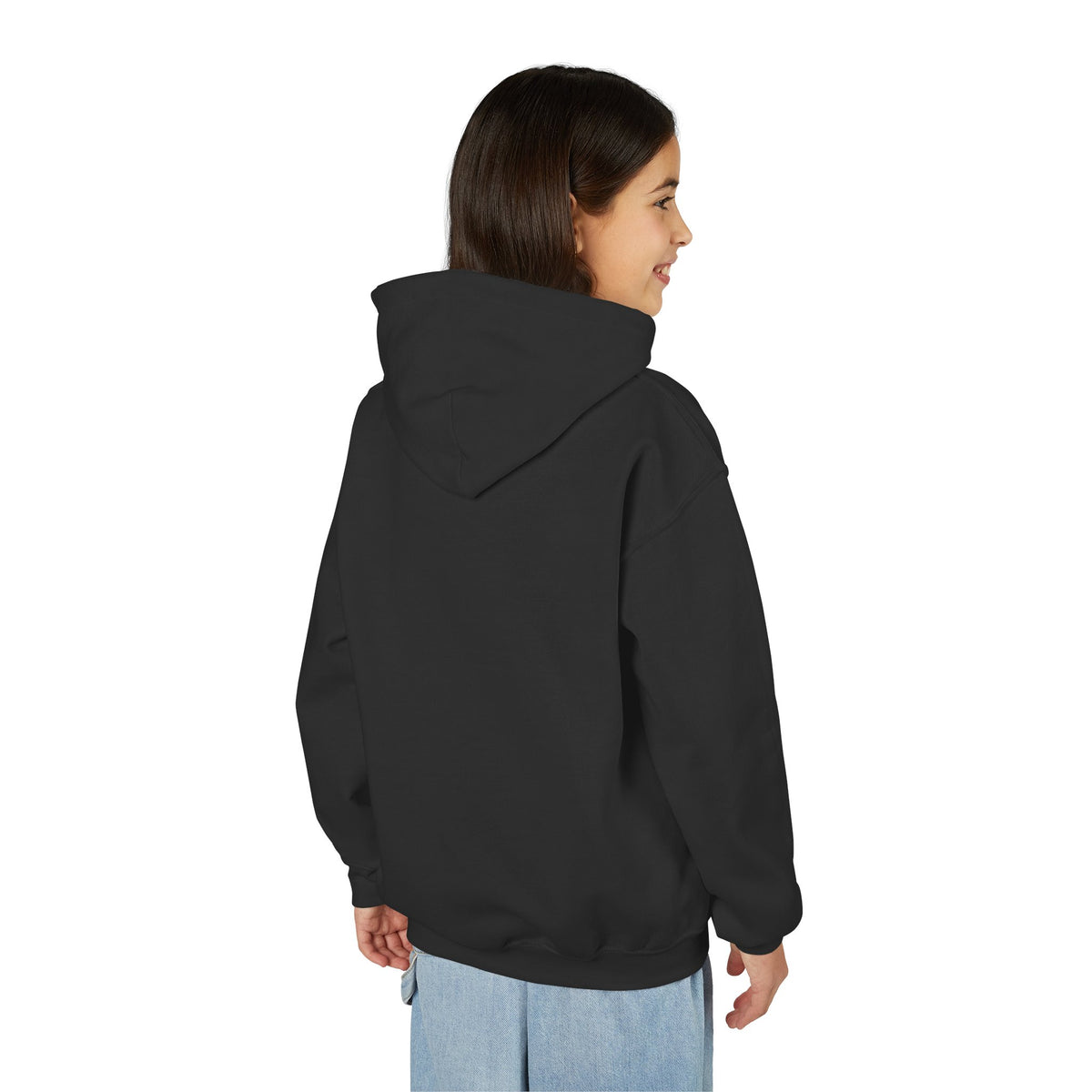 YOUTH Monticello Soccer Club Crest Hoodie - Youth Hooded Sweatshirt