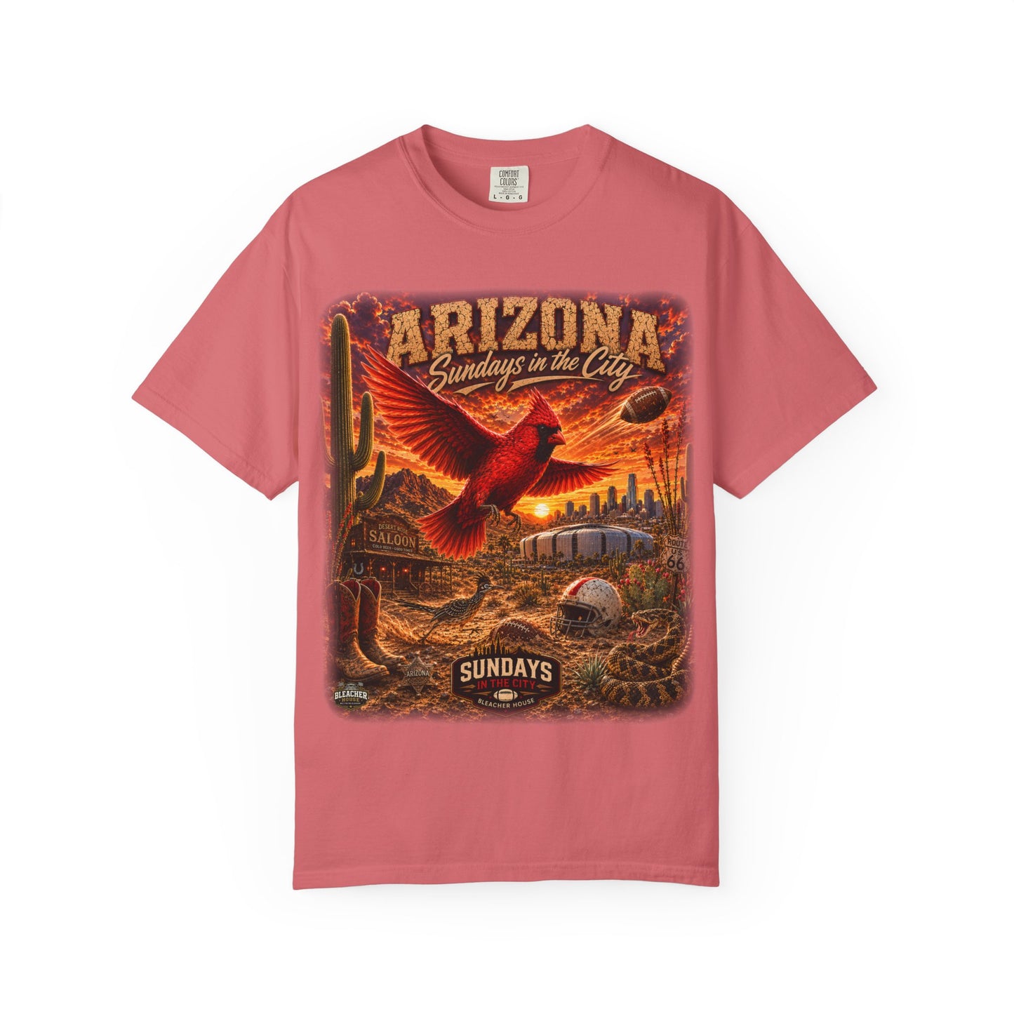Sundays In The City - ARIZONA Edition