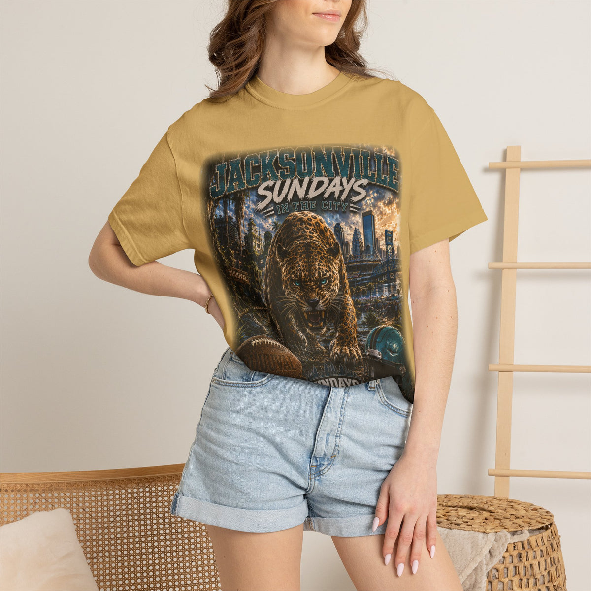 Sundays In The City - JACKSONVILLE Edition