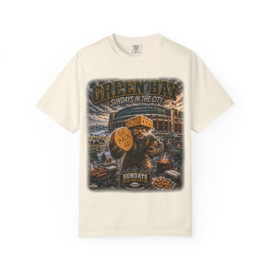 Sundays In The City - GREEN BAY Edition