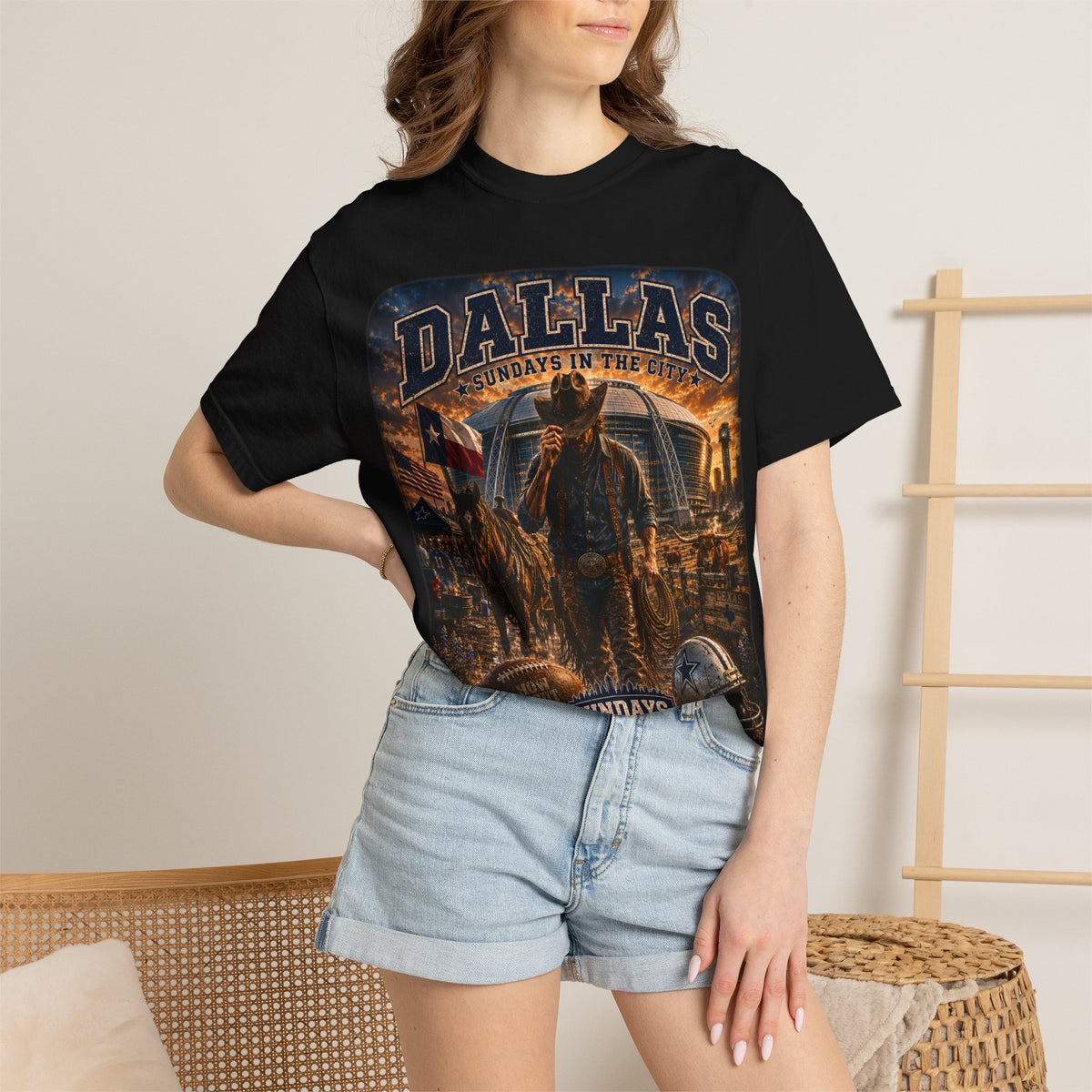 Sundays In The City - DALLAS Edition