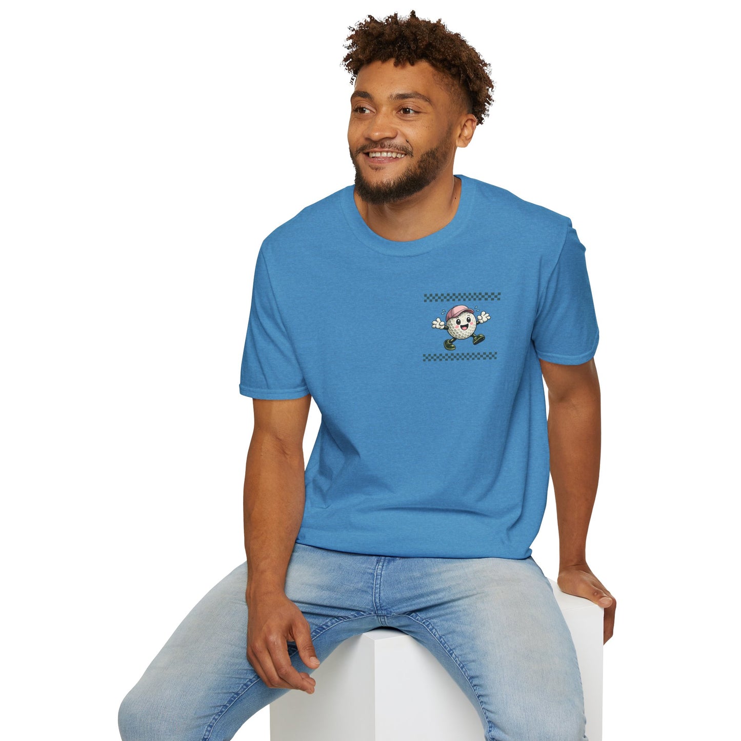 Get In Loser: Lost Ball Patrol Golf Tee