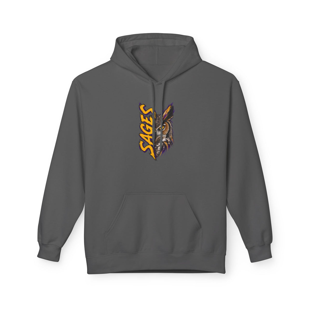 Sages owl hoodie
