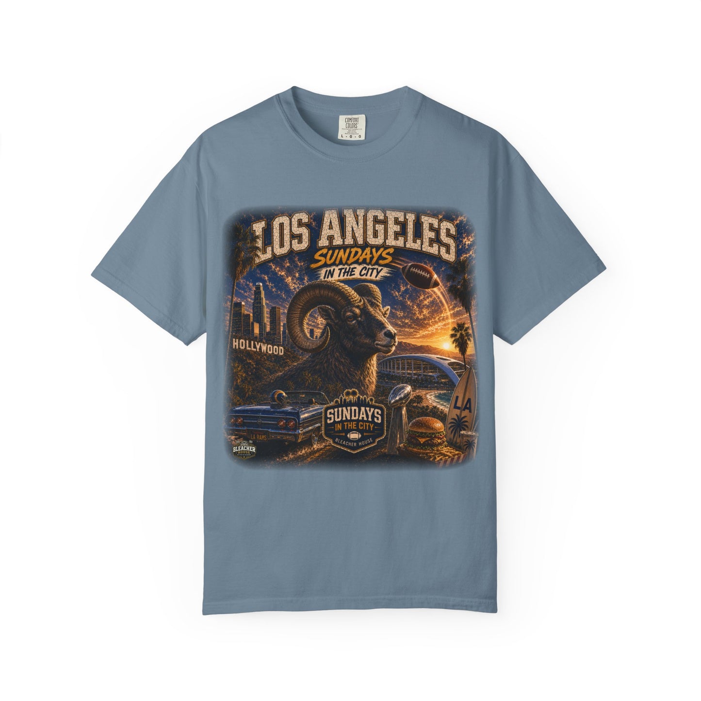 Sundays In The City - LA RAMS Edition
