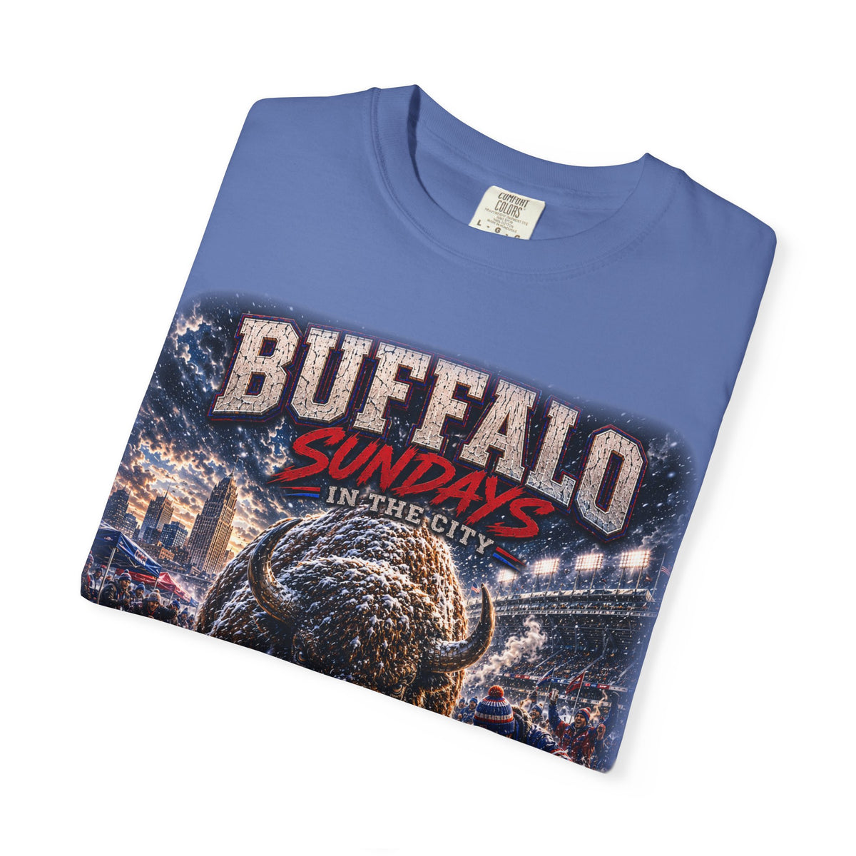 Sundays In The City - BUFFALO Edition