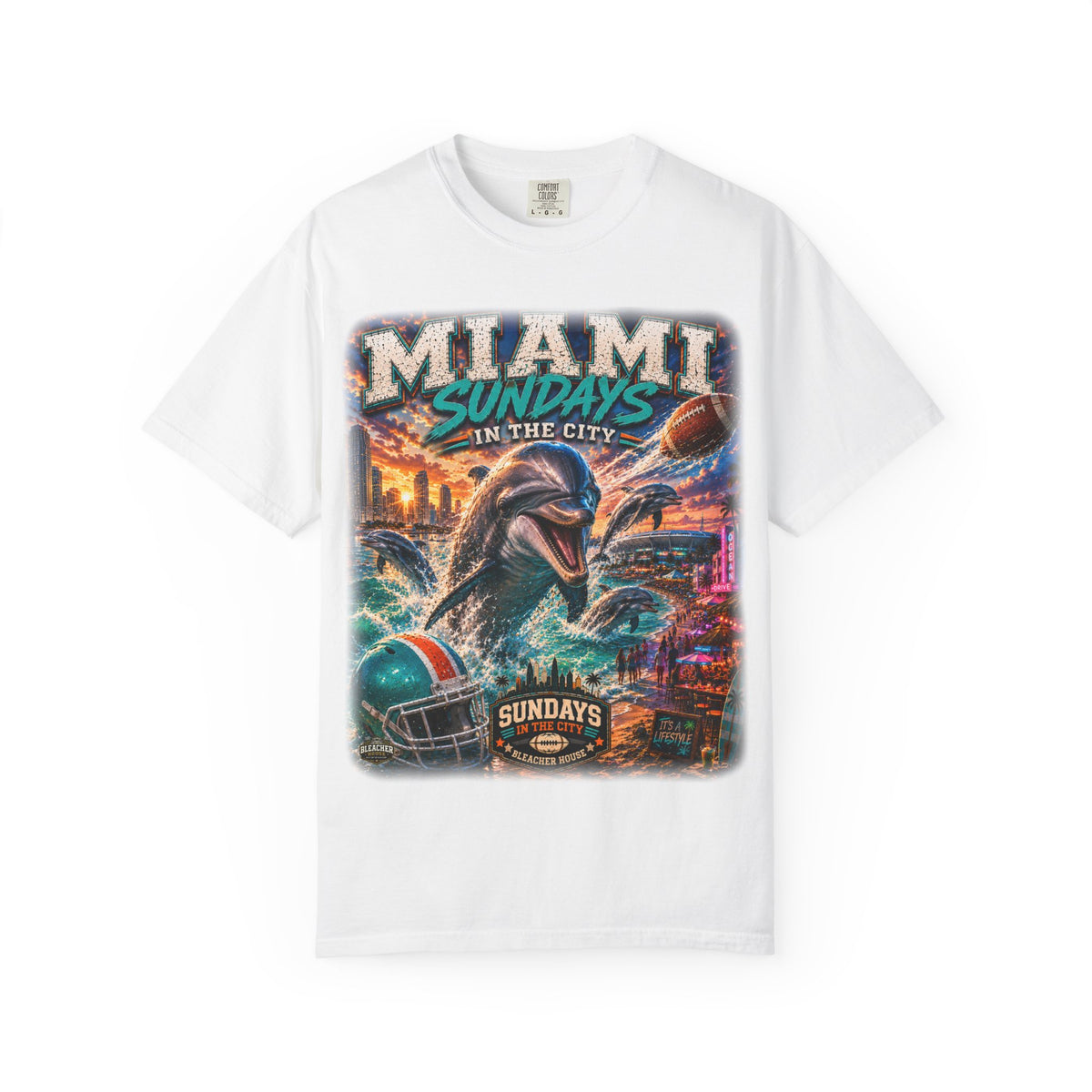 Sundays In The City - MIAMI Edition