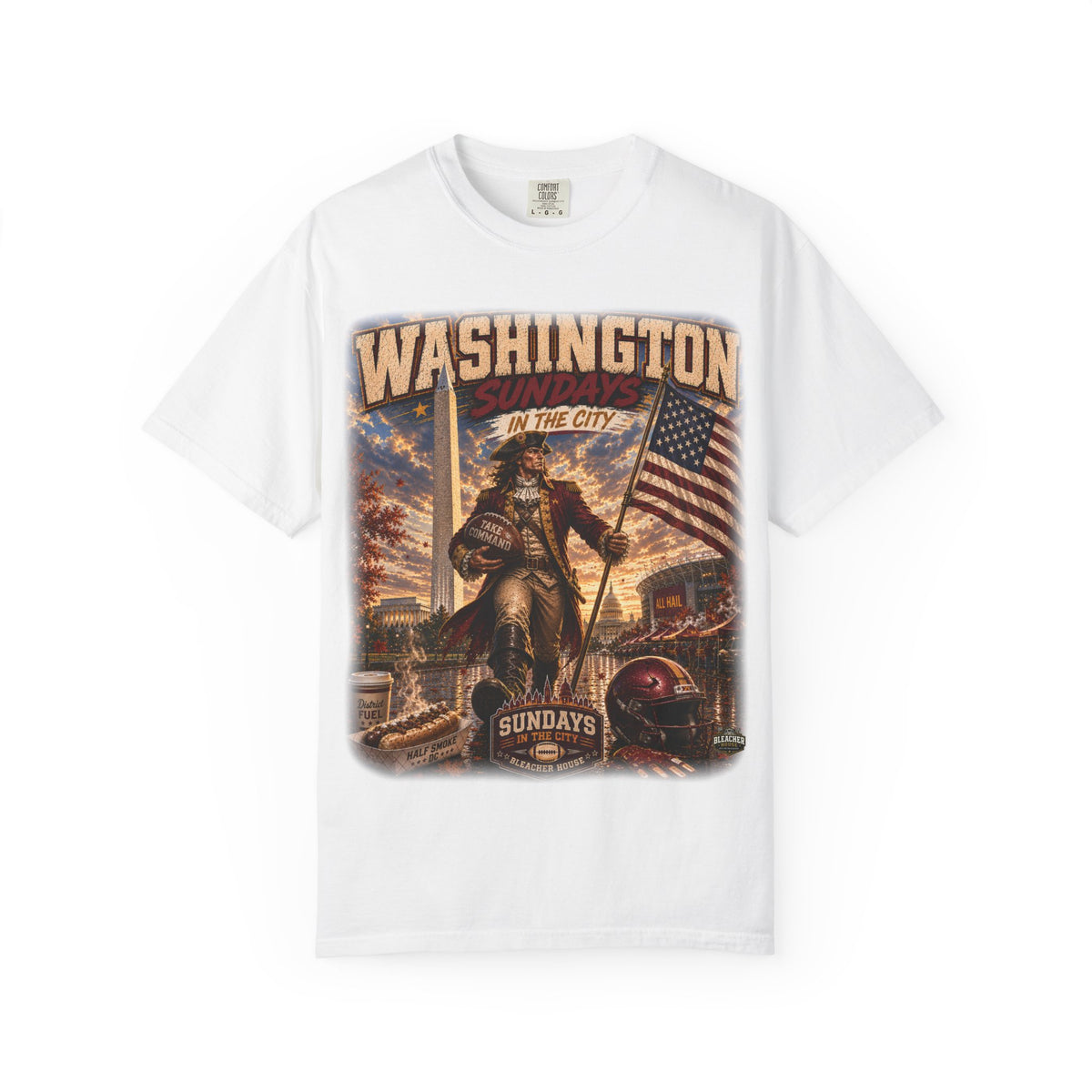 Sundays In The City - WASHINGTON Edition