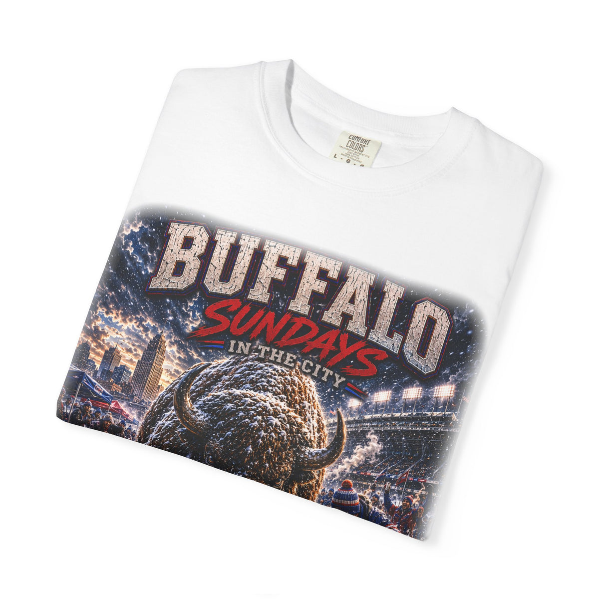Sundays In The City - BUFFALO Edition