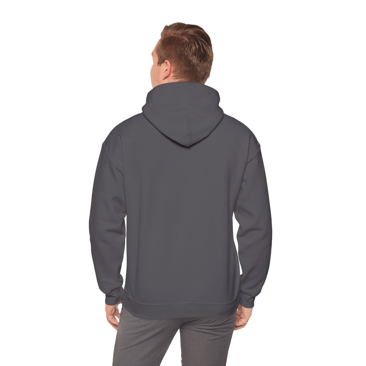 Miners Baseball Hoodie — Pickaxe Cross Logo Graphic