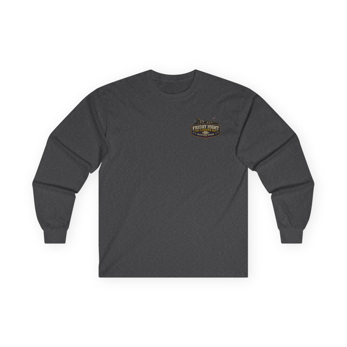 Friday Night Lights Longsleeve - MONTICELLO Edition - Collector's Edition