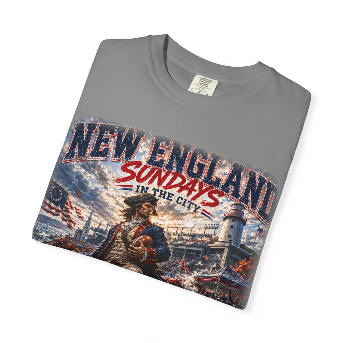 Sundays In The City - NEW ENGLAND Edition
