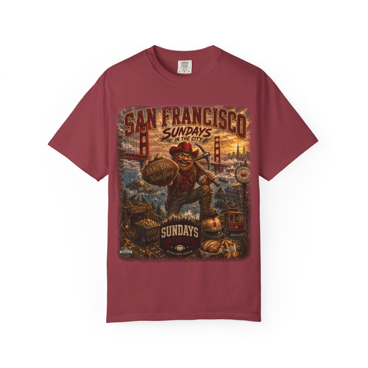 Sundays In The City - SAN FRANCISCO Edition