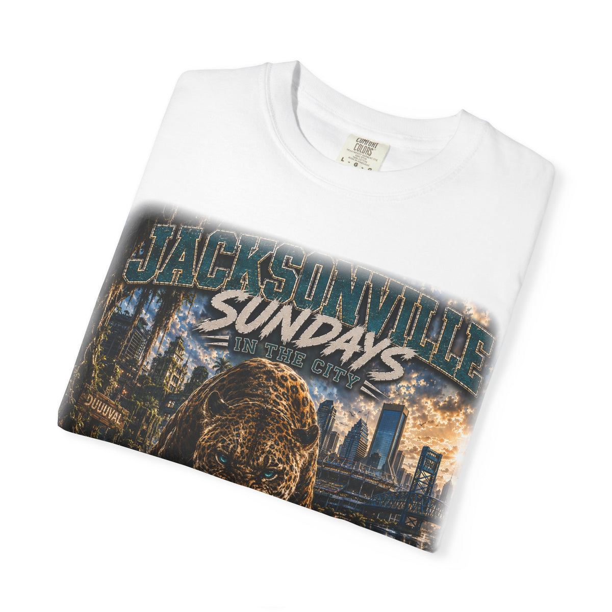 Sundays In The City - JACKSONVILLE Edition