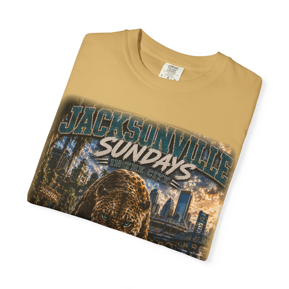 Sundays In The City - JACKSONVILLE Edition