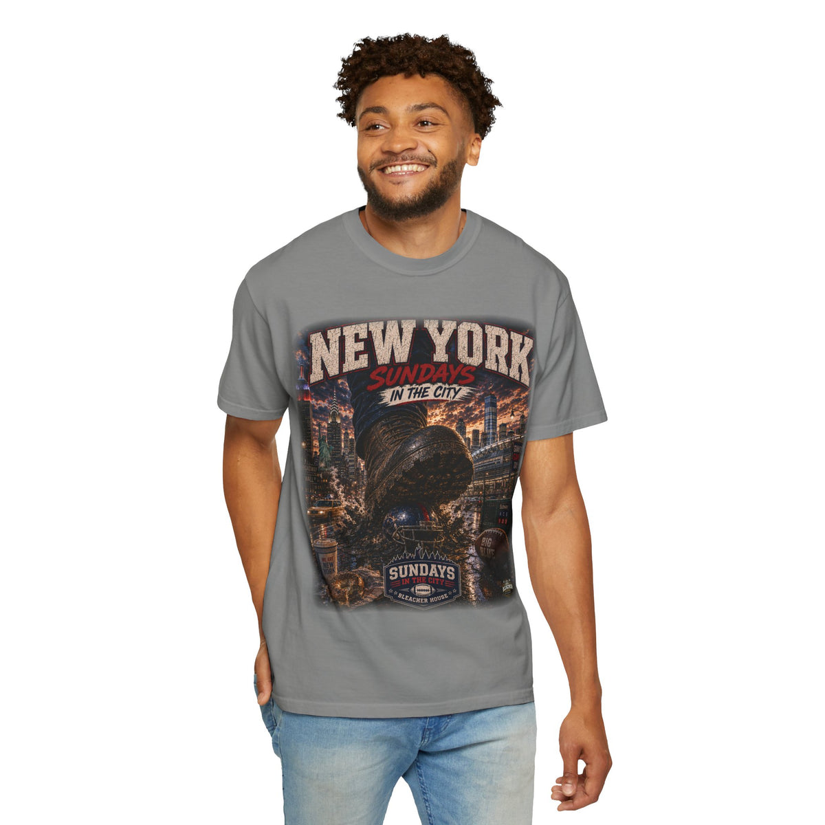 Sundays In The City - NEW YORK GIANTS Edition