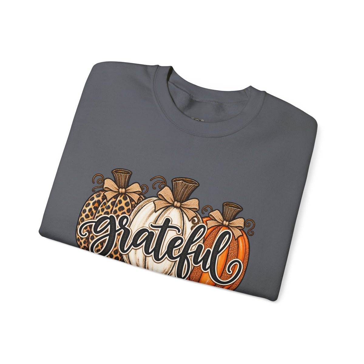 Grateful Unisex Heavy Blend™ Crewneck Sweatshirt