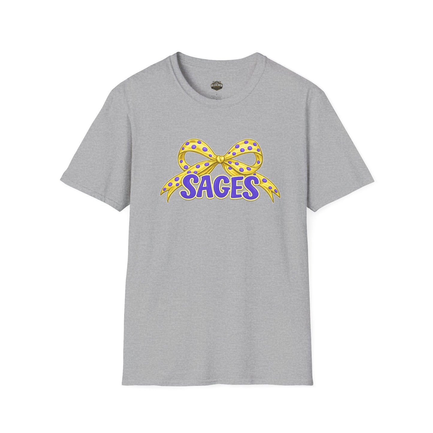 SAGES Ribbon Graphic T-Shirt