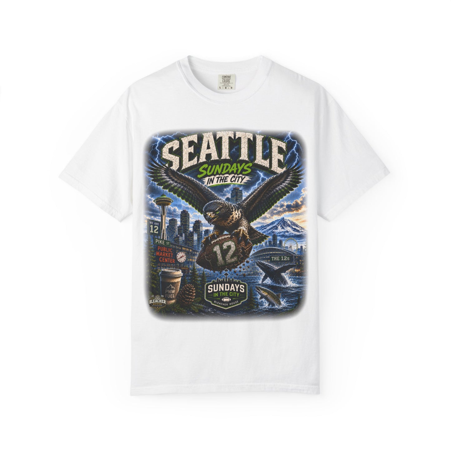 Sundays In The City - SEATTLE Edition