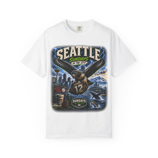 Sundays In The City - SEATTLE Edition