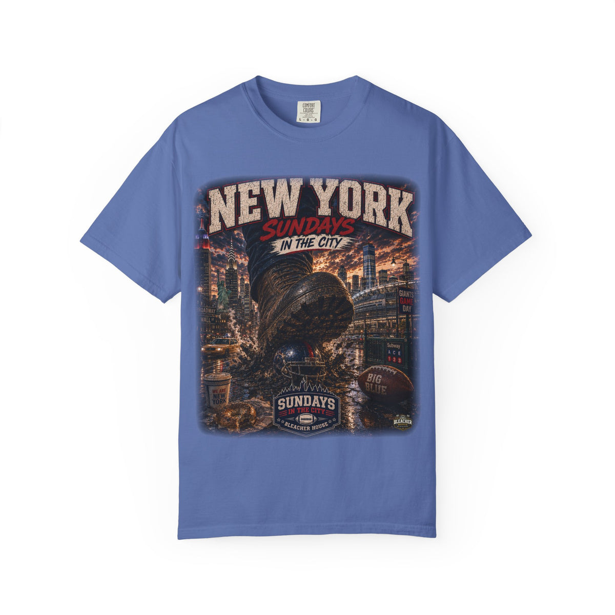 Sundays In The City - NEW YORK GIANTS Edition